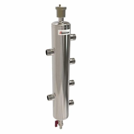 Гидрострелка ProxyTherm GS 32-2 (2 контура - 1"НР) - изображение | Океан тепла