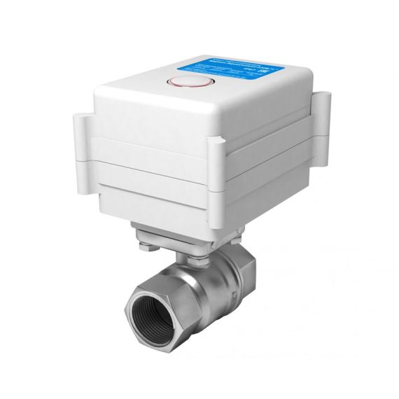 Кран с электроприводом Neptun AquaСontrol 220В 3/4