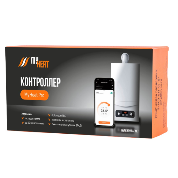 Контроллер MY HEAT PRO