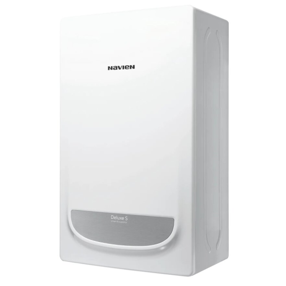 Настенный газовый двухконтурный котел Navien Deluxe S-20k
