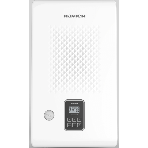 Котел электрический NAVIEN EQB-15HW - изображение | Океан тепла