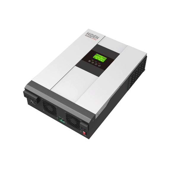 ИБП настенный с PWM контроллером HS20-5048M (48в 5000Вт, MPPT 80A) - изображение 2 | Океан тепла
