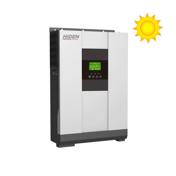 ИБП настенный с PWM контроллером (50A) Hiden Control HS20-5048P (48в 5000Вт) - изображение | Океан тепла