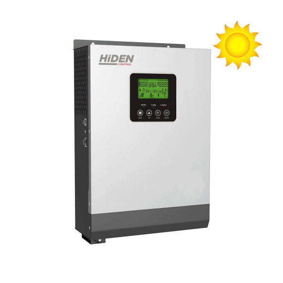 ИБП настенный с PWM контроллером (50A) Hiden Control HS20-1012P (12в 1000Вт) - изображение | Океан тепла