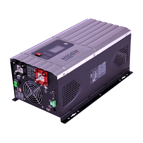 Источник бесперебойного питания Hiden Control HPS30-1512PRO (12в 1500Вт) - изображение 2 | Океан тепла