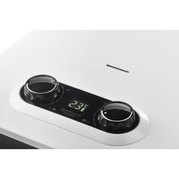 Газовый проточный водонагреватель Electrolux GWH 14 NanoPlus 2.0 - изображение 3 | Океан тепла
