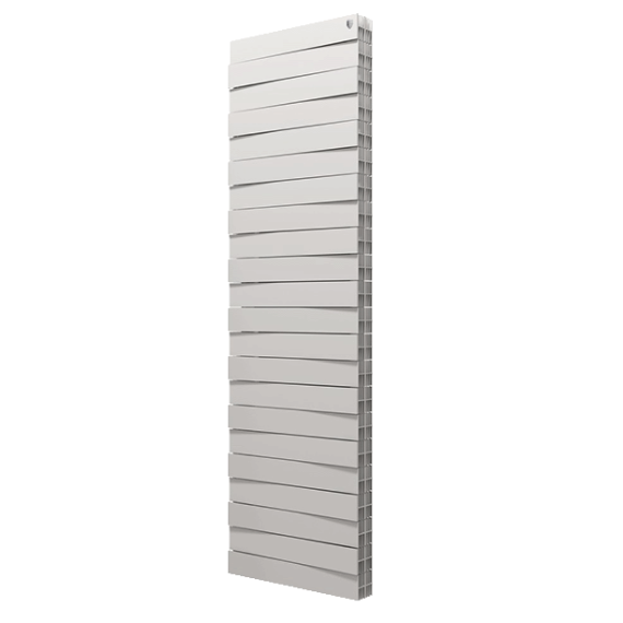 Биметаллический радиатор Royal Thermo PianoForte Tower Bianco Traffico 500/100 секций 18
