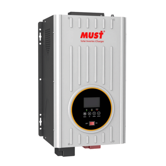 Автономный источник бесперебойного питания, инвертор MUST PV30-1012 PLUS - изображение | Океан тепла