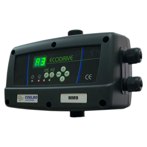 COELBO Электронный частотный блок управления насосом водоснабжения ECO DRIVE 9MM - изображение 2 | Океан тепла