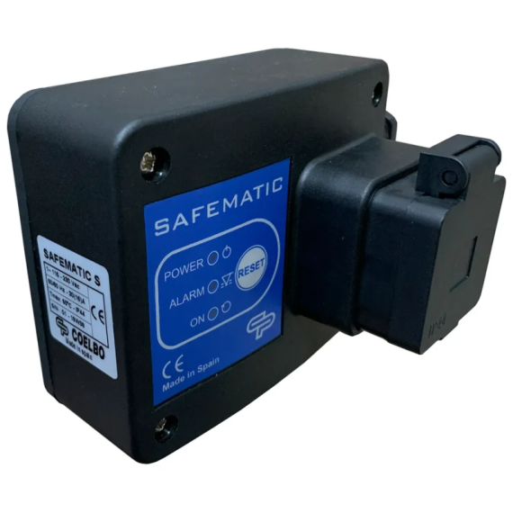 COELBO Электронный блок защиты водяного насоса SAFEMATIC S - изображение 3 | Океан тепла