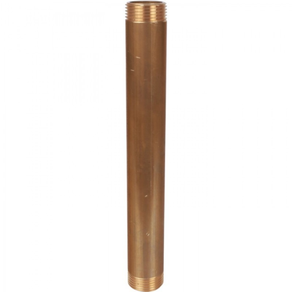 STOUT Удлинитель, НР/НР резьба 3/4"x325 - изображение | Океан тепла