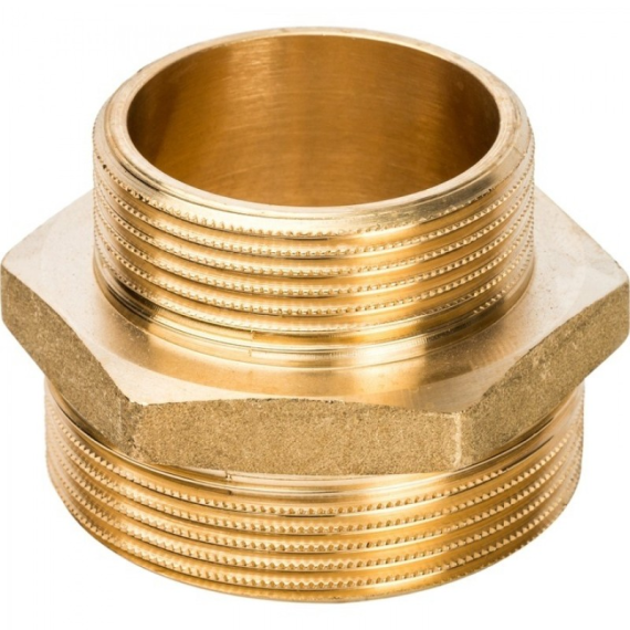 STOUT Ниппель переходной НР 4"X2 1/2" - изображение | Океан тепла
