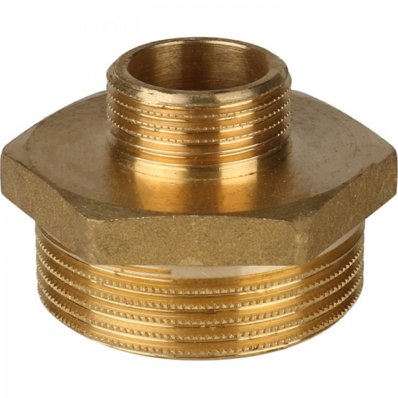 STOUT Ниппель переходной НР 1 1/4"X1/2" - изображение | Океан тепла
