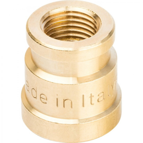 STOUT Муфта переходная ВР 3/8"X1/4" - изображение | Океан тепла