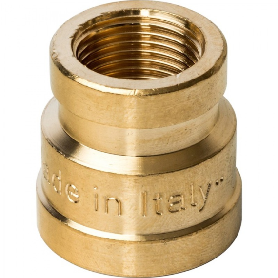 STOUT Муфта переходная ВР 1/2"X3/8" - изображение | Океан тепла