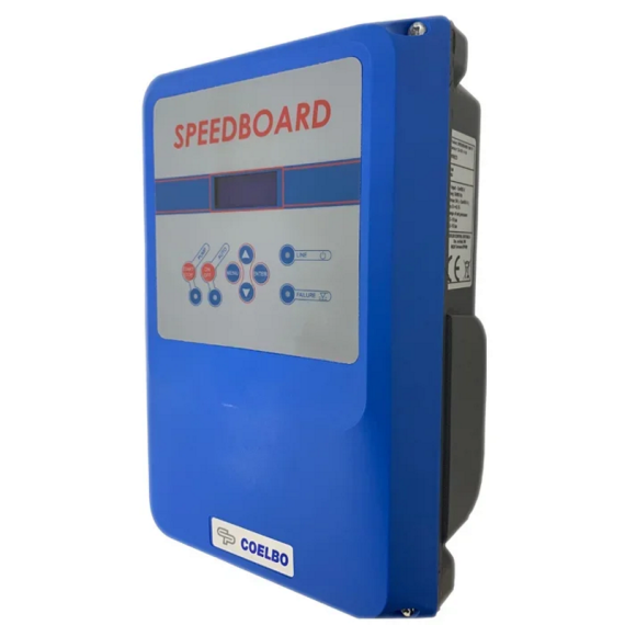 COELBO Электронный частотный блок управления насосом водоснабжения SPEEDBOARD 1314TT - изображение | Океан тепла