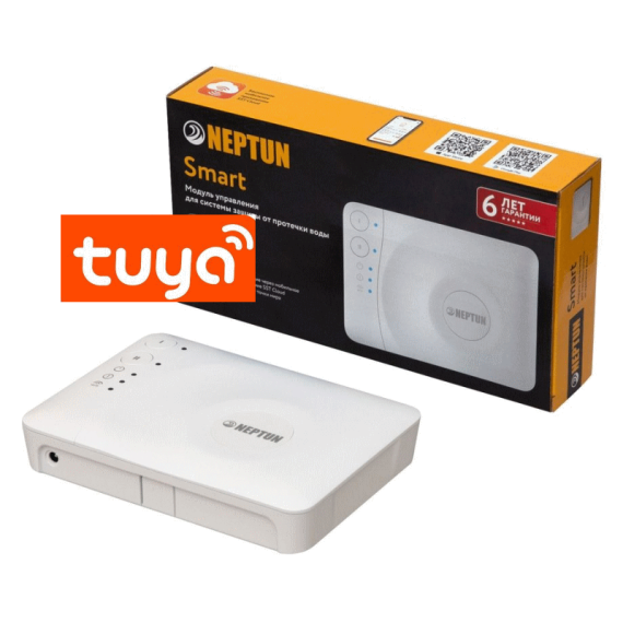 Модуль управления Neptun Smart Tuya