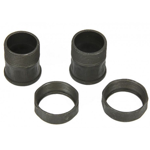 Комплект чугунных гаек DAB с наружной резьбой  UNION KIT 1 1/2" х 1 ¼" M