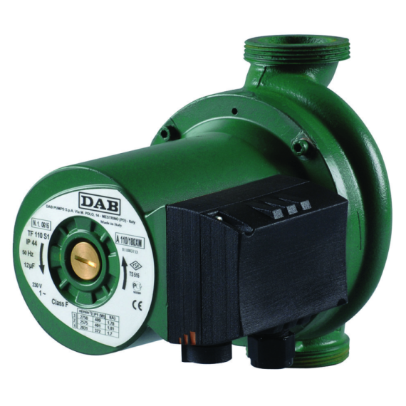 Циркуляционный насос DAB A 50/180 T  - 400 v
