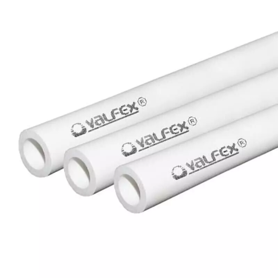 Труба полипропиленовая SDR 6 PN20 ф110х18,3 мм Valfex, 4м