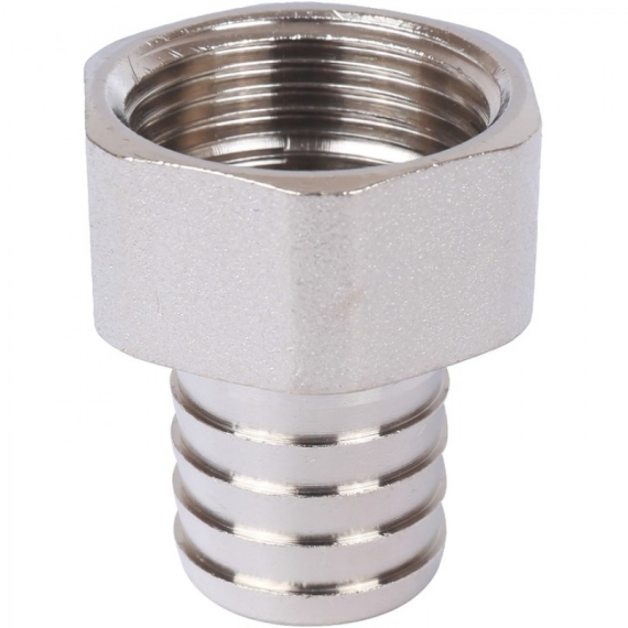 STOUT Штуцер ВР Никель 1/4"x14 - изображение | Океан тепла