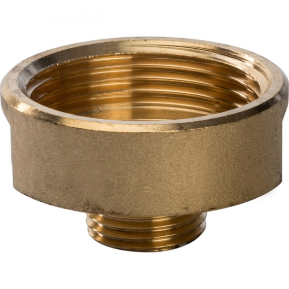 STOUT Муфта переходная ВР/НР 1 1/4"x3/4" - изображение | Океан тепла