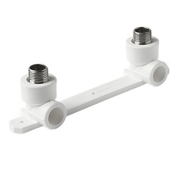 Комплект настенный для смесителя 25х1/2" н.р. Valfex