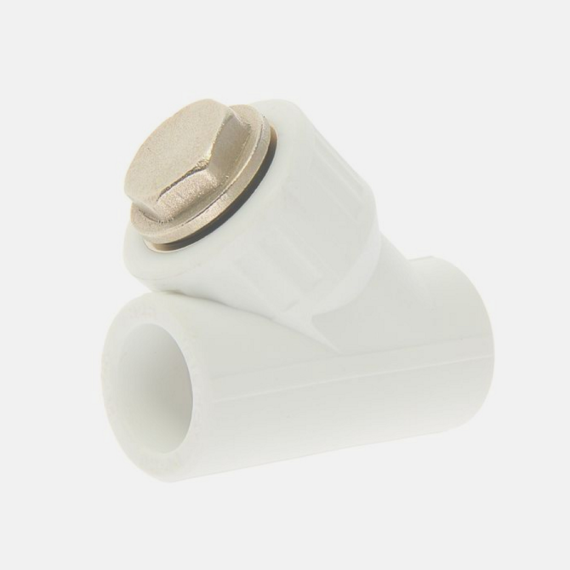 Фильтр сетчатый ВН/ВН 20х1/2" Valfex
