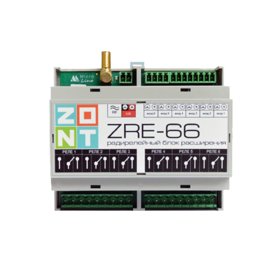 Радиорелейный блок расширения ZRE-66E