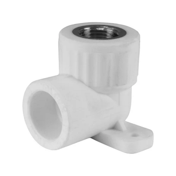 Угол с внутренней резьбой (простое крепление) 25х3/4" Valfex