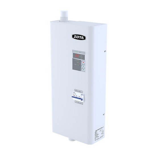 Котел электрический Zota Lux 100 (100 кВт), 380В