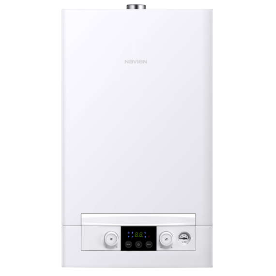 Настенный газовый двухконтурный котел Navien Heatluxe NGB 16k