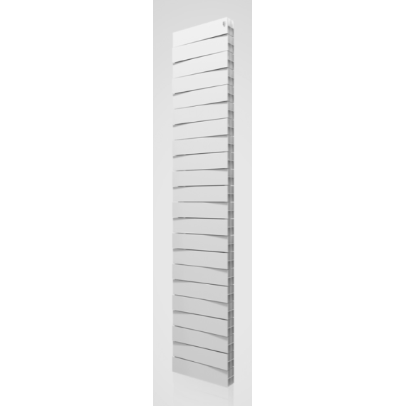 Биметаллический радиатор Royal Thermo PianoForte Tower Bianco Traffico 200 секций 22