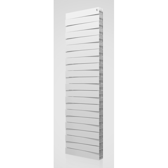 Биметаллический радиатор Royal Thermo PianoForte Tower Bianco Traffico 300 секций 22