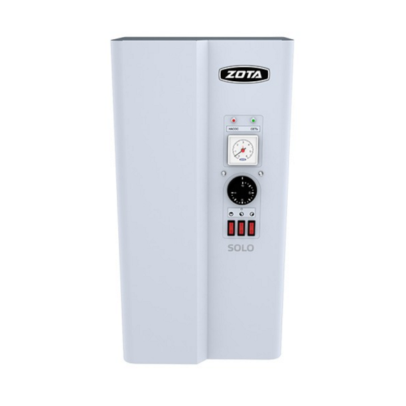 Котел электрический Zota Solo 7,5 (8 кВт), 220/380В