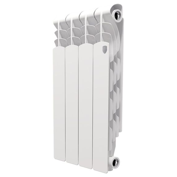 Алюминиевый радиатор Royal Thermo Revolution 500/80 секций 4