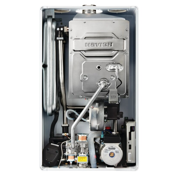 Настенный газовый двухконтурный котел Navien Deluxe S-20k