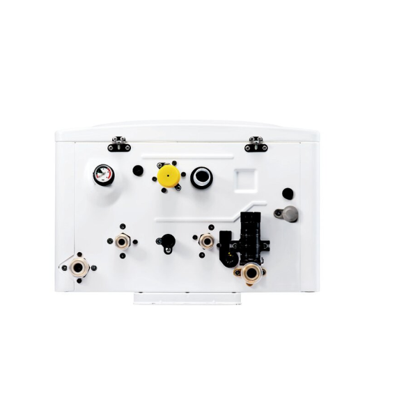 Настенный газовый двухконтурный котел Navien Deluxe S-20k