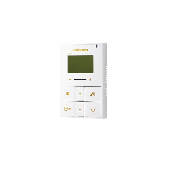 Настенный газовый двухконтурный котел Navien Deluxe S-20k