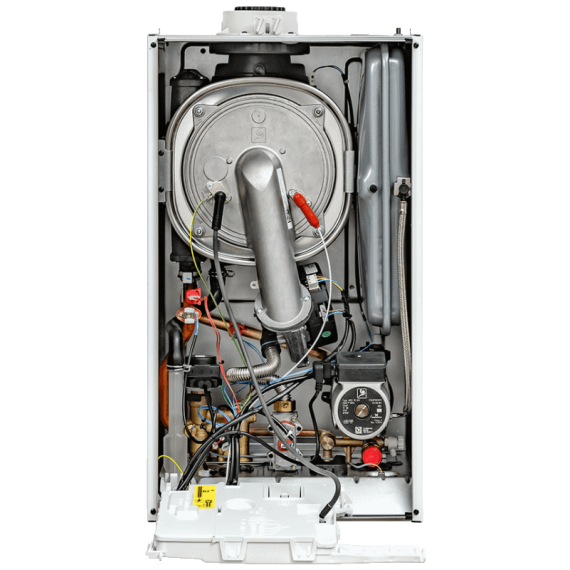 Настенный  конденсационный газовый котел Baxi серия Duo-tec Compact 24