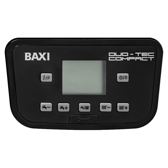 Настенный  конденсационный газовый котел Baxi серия Duo-tec Compact 24