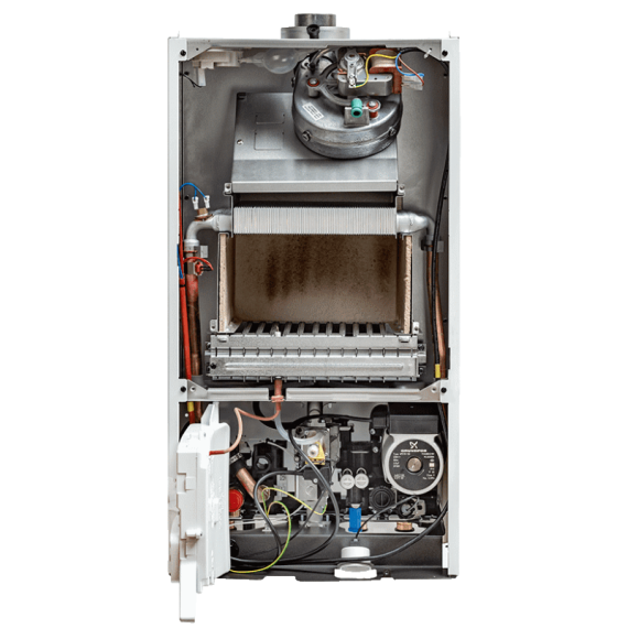 Настенный газовый котел Baxi серии ECO 4S  24F