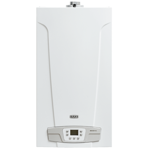 Настенный газовый котел Baxi серии ECO 4S  24F