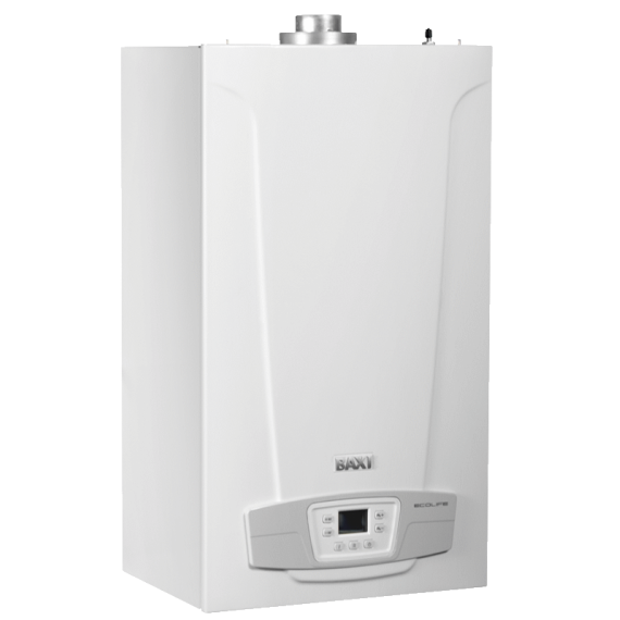 Настенный газовый котел Baxi серия ECO Life 24F