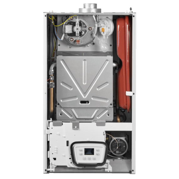 Настенный газовый котел Baxi серия ECO Life 24F