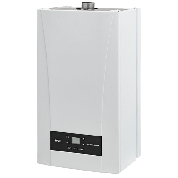 Настенный газовый котел Baxi серия ECO Nova 31F