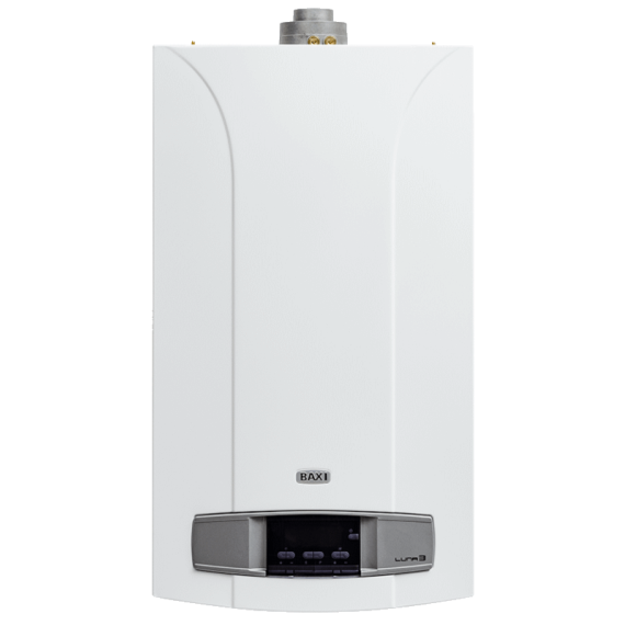Настенный газовый котел Baxi серия  LUNA-3  240 i