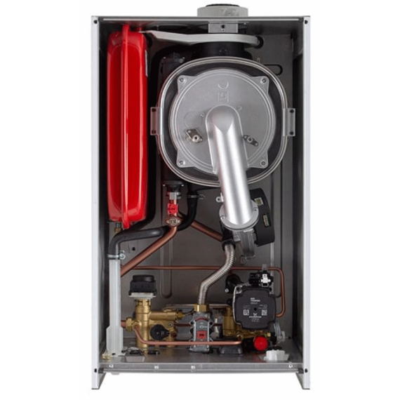 Настенный  конденсационный газовый котел Baxi серия LUNA Duo-tec   Е  24