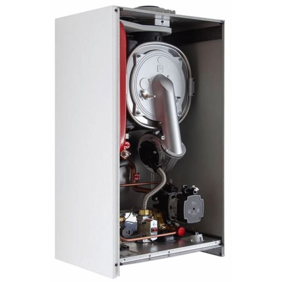 Настенный  конденсационный газовый котел Baxi серия LUNA Duo-tec   Е 1.24