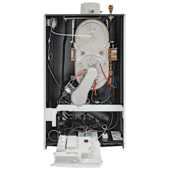 Настенный  конденсационный газовый котел Baxi серия LUNA Duo-tec MP   1.60